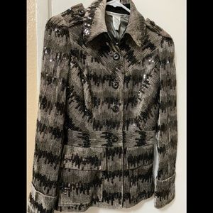 Diane von furstenberg jacket